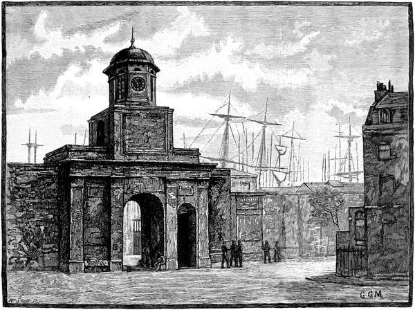 East India Docks