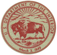 U. S. DEPARTMENT OF THE INTERIOR, March 3, 1849