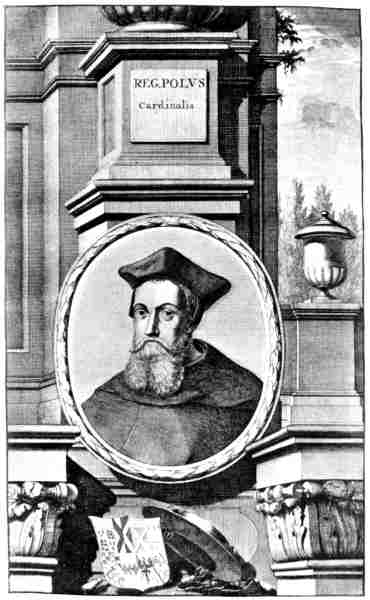 Cardinal Reginald Pole