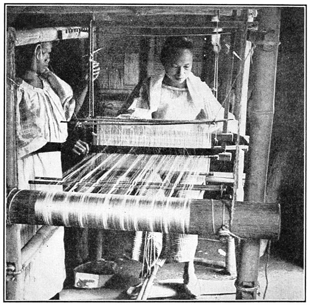 Weaving