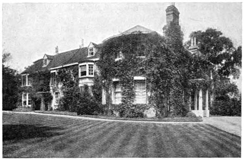 Binfield Rectory