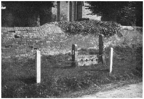 The Stocks at White Waltham