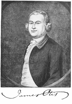 James Otis