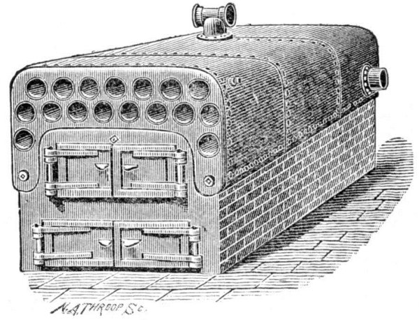 greenhouse boiler