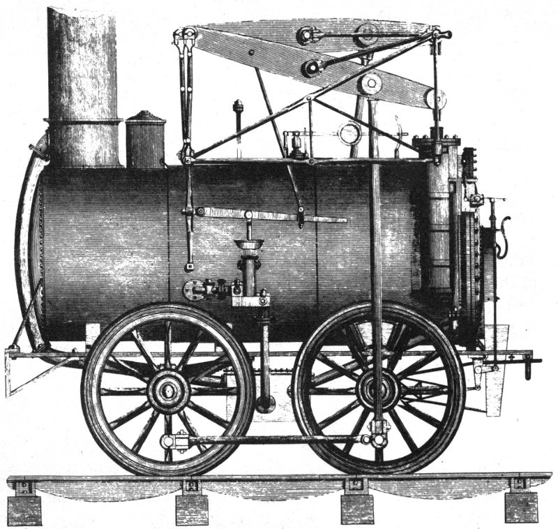 Uncaptioned locomotive.