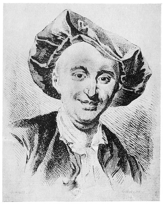 Julien Offray de la Mettrie