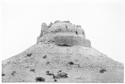 Fig. 73.—BARDAWÎ FROM SOUTH-WEST.