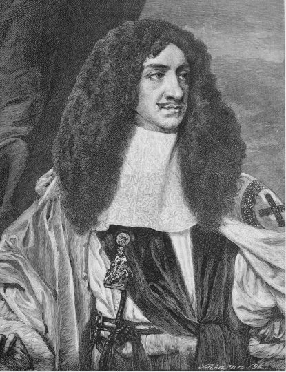 Image unavailable: CHARLES II.

ENGRAVED BY T. JOHNSON, AFTER ORIGINAL PAINTING BY SAMUEL COOPER, IN THE
GALLERY OF THE DUKE OF RICHMOND AND GORDON.