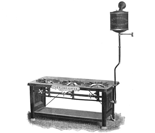 image of stove