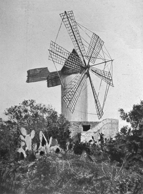 A Windmill