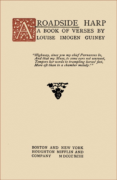 Title page