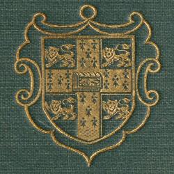 The crest of Cambridge University