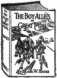 The Boy Allies in Great Peril