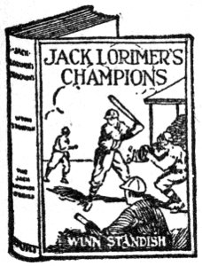 Jack Lorimer’s Champions