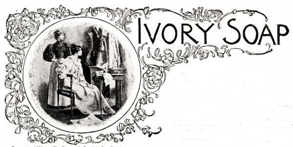 IVORY SOAP