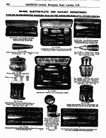 Page 202 Cutlery, Silver and Electroplate  Department