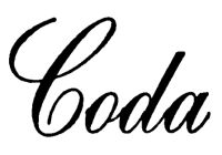 Coda