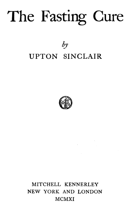 title page